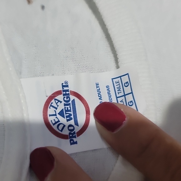 Rugrats Unisex Graphic White T-Shirt - Picture 4 of 5